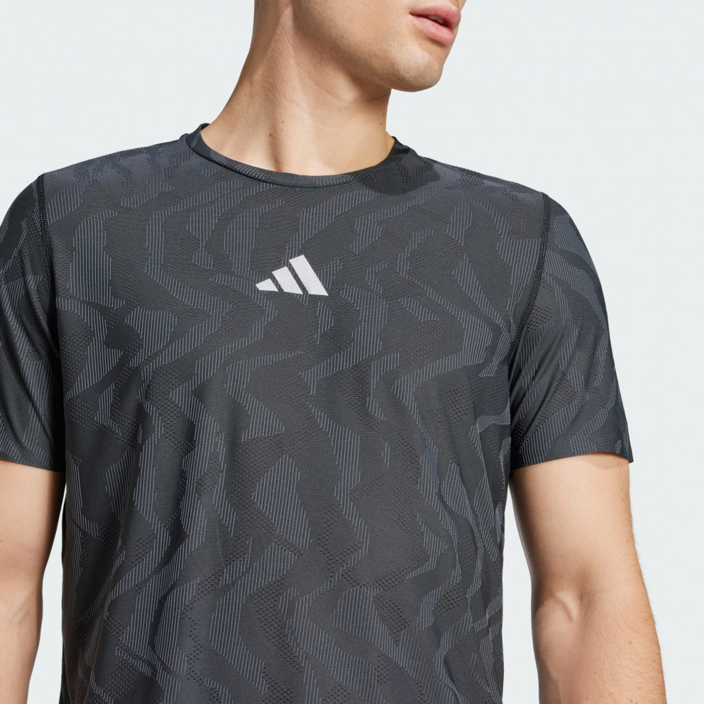 adidas Ultimate Running Engineered CLIMACOOL+ Tee
