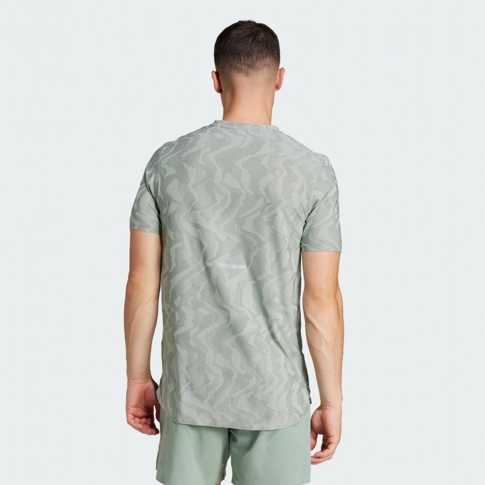adidas Ultimate Running Engineered CLIMACOOL+ Tee