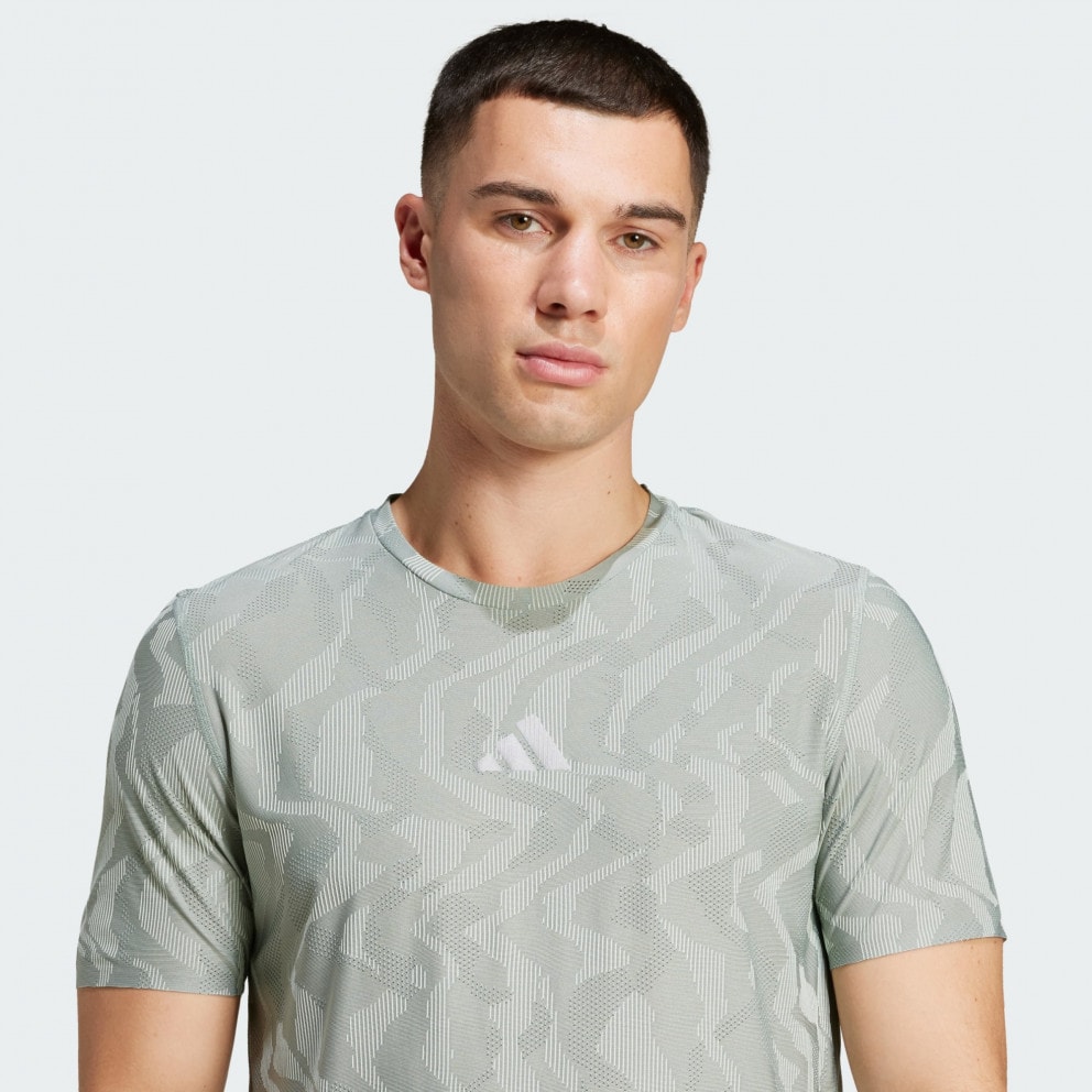 adidas Ultimate Running Engineered CLIMACOOL+ Tee