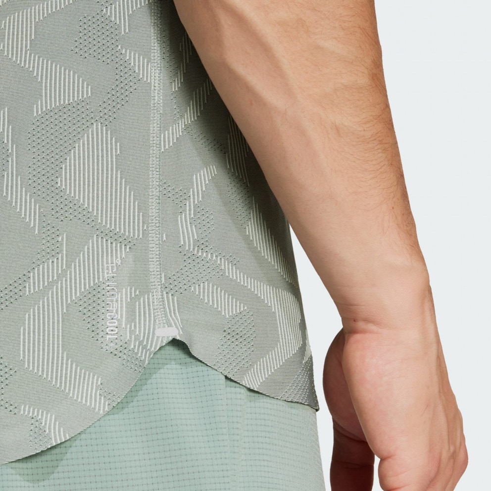 adidas Ultimate Running Engineered CLIMACOOL+ Tee