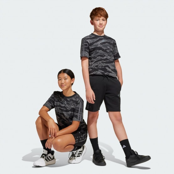 adidas sportswear Seasonal Essentials Camo Shorts Kids