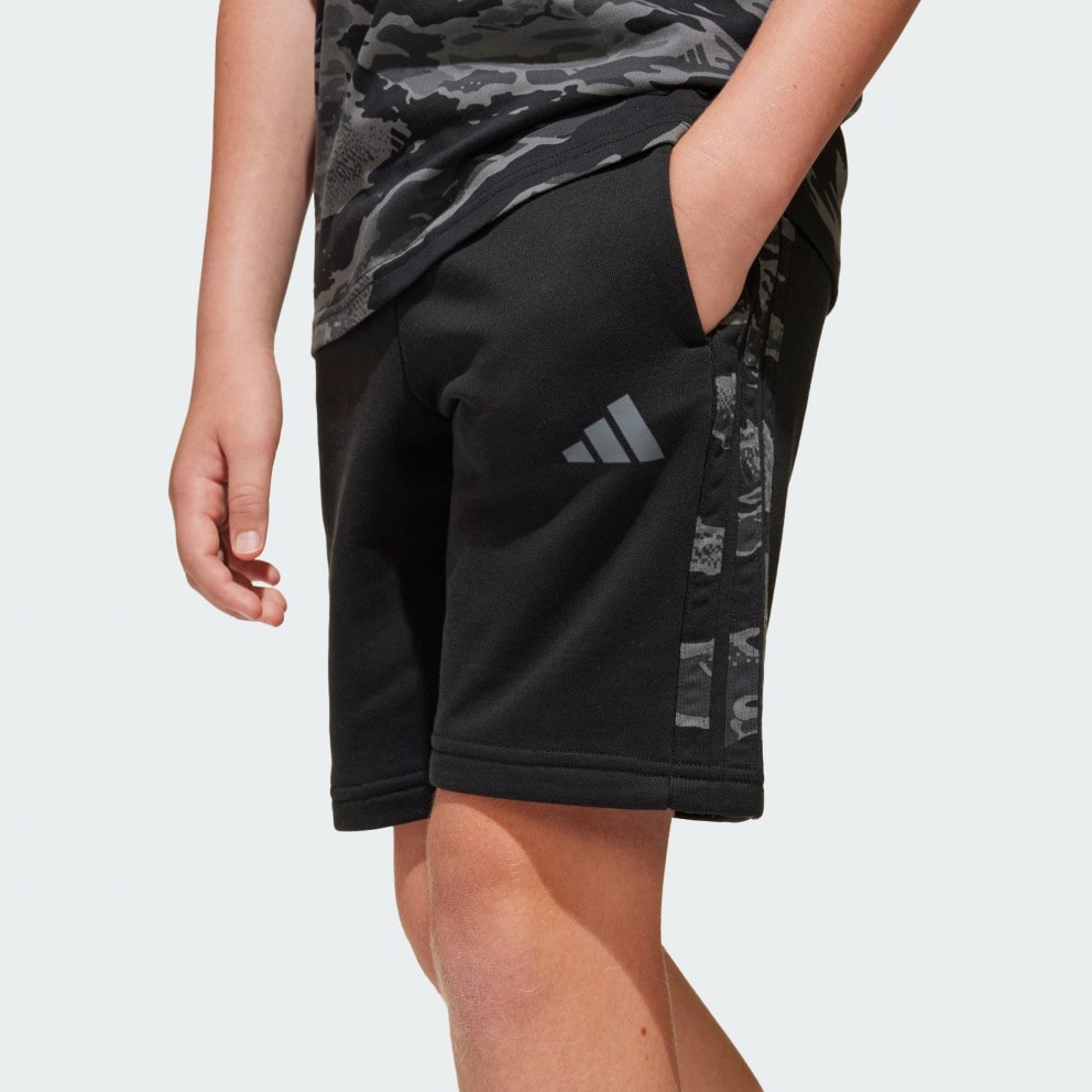 adidas sportswear Seasonal Essentials Camo Shorts Kids
