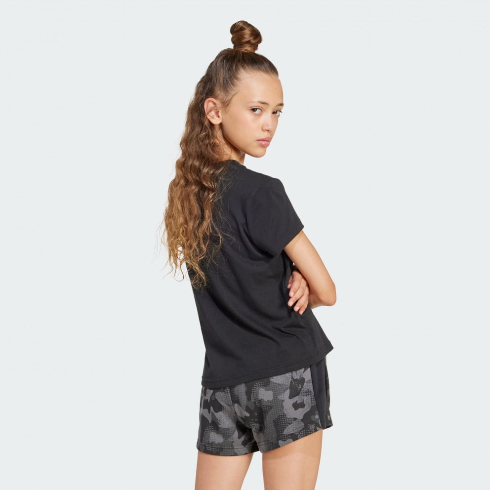 adidas sportswear Seasonal Essentials Flower Tee Kids