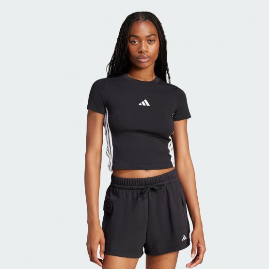 adidas sportswear Essentials 3-Stripes Slim Baby Tee
