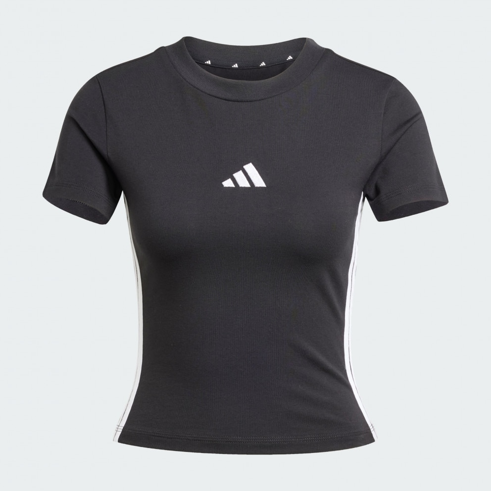 adidas sportswear Essentials 3-Stripes Slim Baby Tee