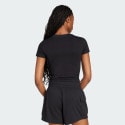 adidas sportswear Essentials 3-Stripes Slim Baby Tee