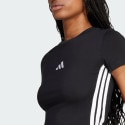 adidas sportswear Essentials 3-Stripes Slim Baby Tee