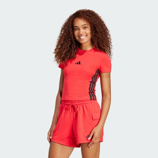 adidas sportswear Essentials 3-Stripes Slim Baby Tee