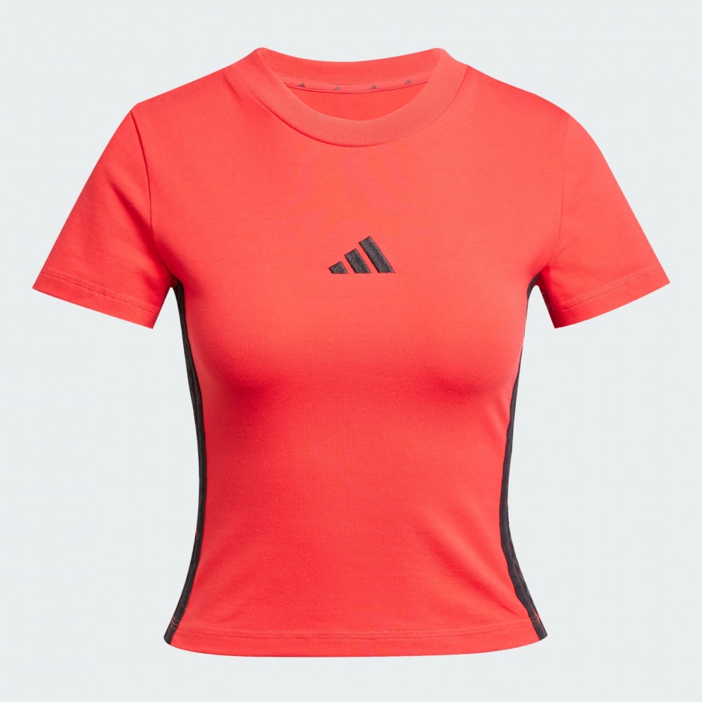 adidas sportswear Essentials 3-Stripes Slim Baby Tee