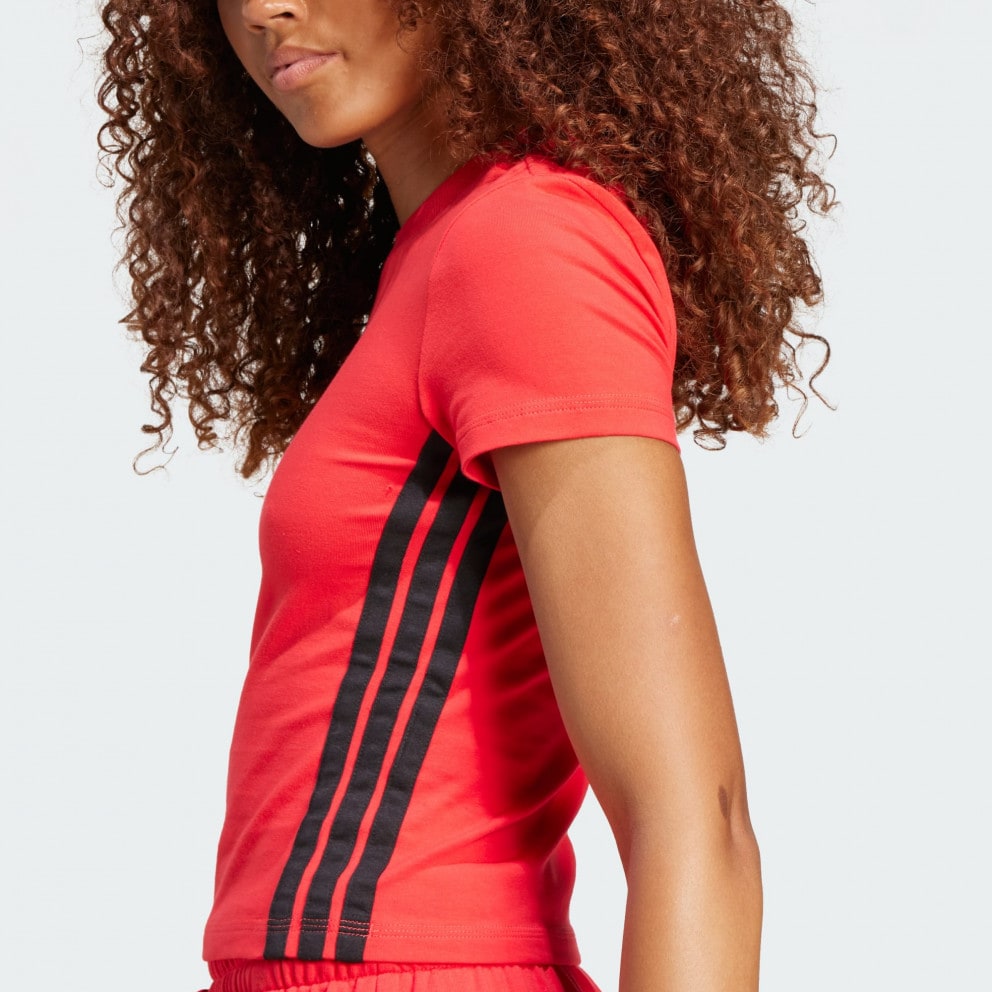 adidas sportswear Essentials 3-Stripes Slim Baby Tee