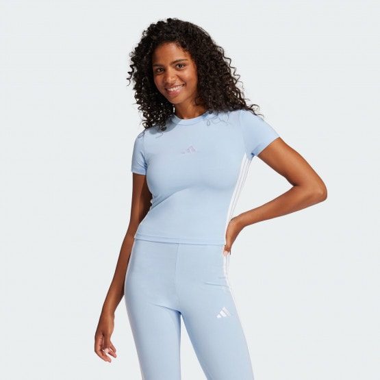 adidas sportswear Essentials 3-Stripes Slim Baby Tee
