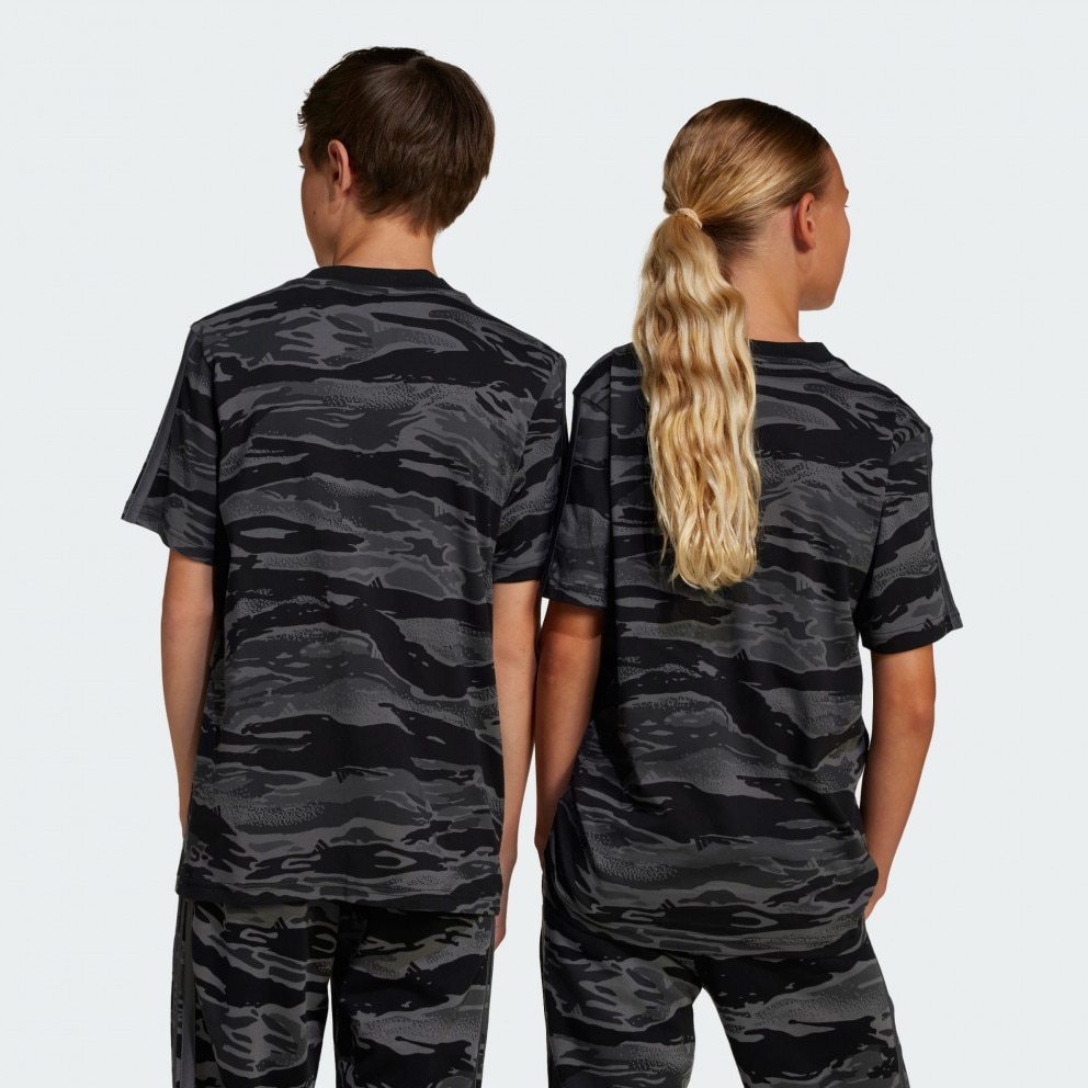 adidas sportswear Seasonal Essentials Camo Tee Kids