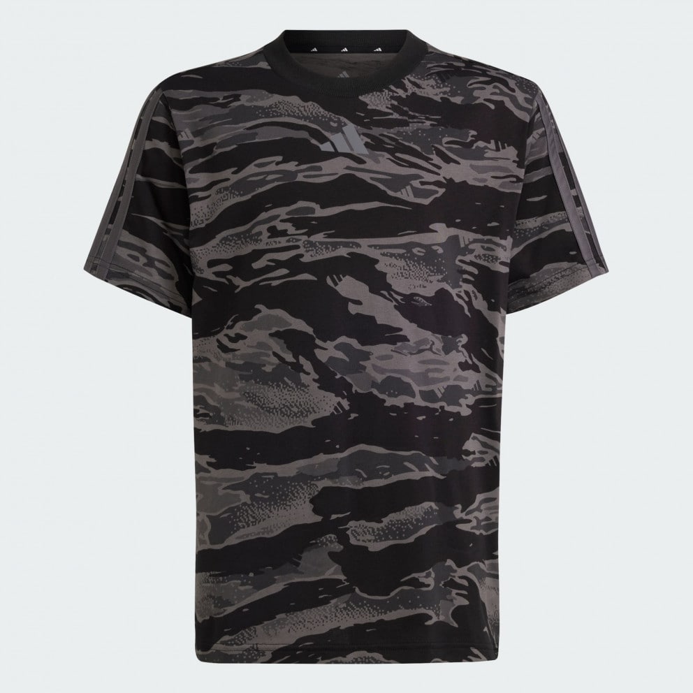 adidas sportswear Seasonal Essentials Camo Tee Kids