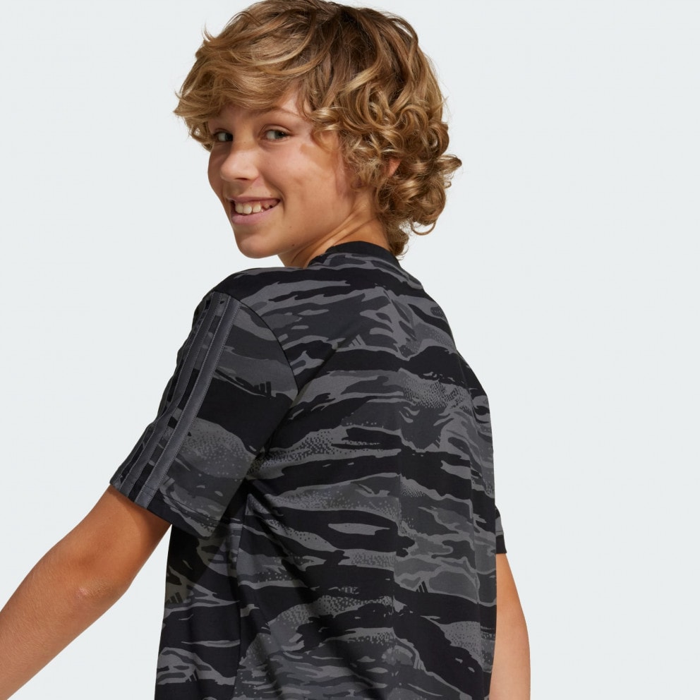 adidas sportswear Seasonal Essentials Camo Tee Kids
