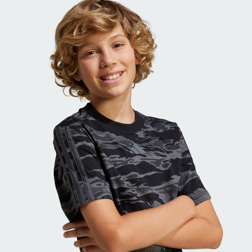 adidas sportswear Seasonal Essentials Camo Tee Kids