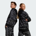 adidas sportswear Seasonal Essentials Camo Full-Zip Hoodie Kids