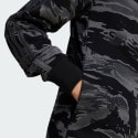 adidas sportswear Seasonal Essentials Camo Full-Zip Hoodie Kids
