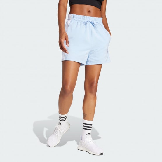 adidas sportswear Essentials 3-Stripes Cotton Shorts