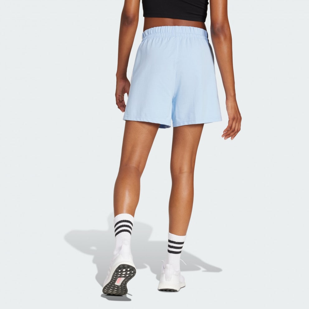 adidas sportswear Essentials 3-Stripes Cotton Shorts
