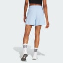adidas sportswear Essentials 3-Stripes Cotton Shorts