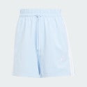 adidas sportswear Essentials 3-Stripes Cotton Shorts