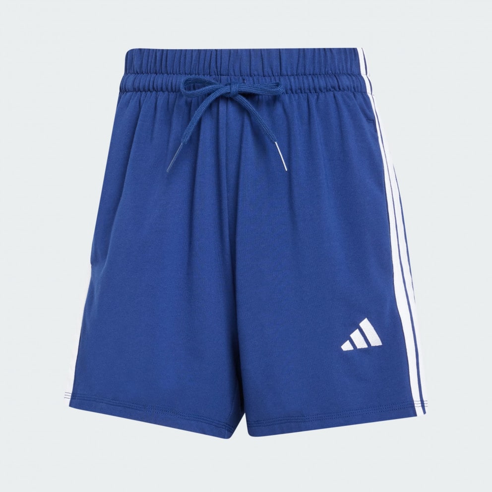 adidas sportswear Essentials 3-Stripes Cotton Shorts