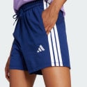 adidas sportswear Essentials 3-Stripes Cotton Shorts