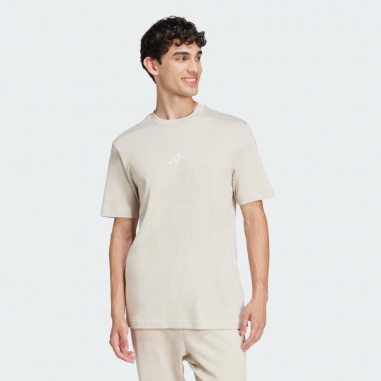 adidas sportswear Essentials Small Logo Single Jersey Tee