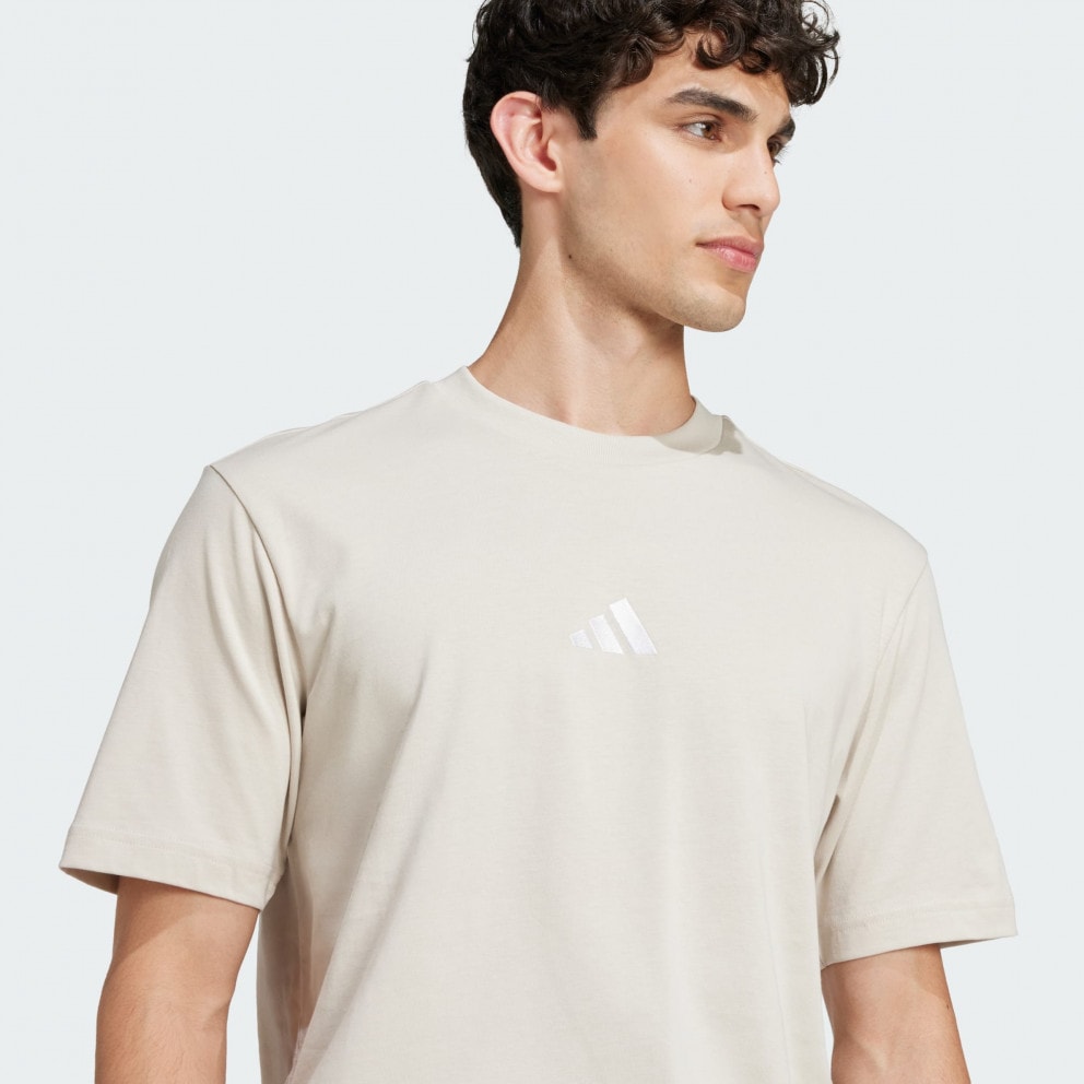 adidas sportswear Essentials Small Logo Single Jersey Tee
