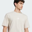 adidas sportswear Essentials Small Logo Single Jersey Tee