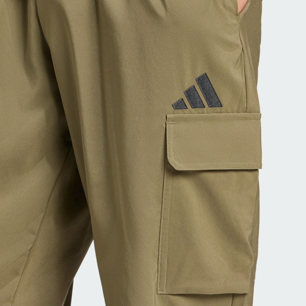 adidas sportswear Essentials Small Logo Cargo Pants