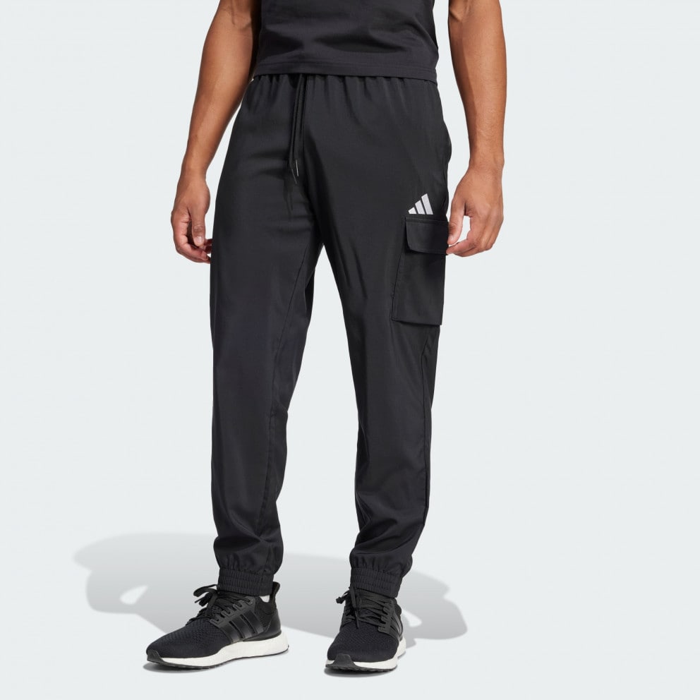 adidas sportswear Essentials Small Logo Cargo Pants