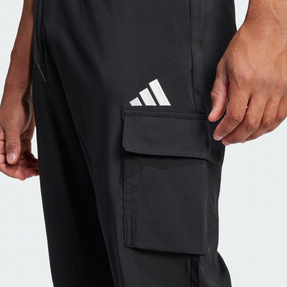 adidas sportswear Essentials Small Logo Cargo Pants