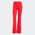 adidas sportswear Essentials Small Logo Flared Leggings