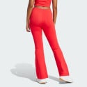 adidas sportswear Essentials Small Logo Flared Leggings