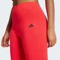 adidas sportswear Essentials Small Logo Flared Leggings