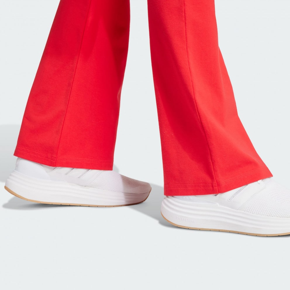 adidas sportswear Essentials Small Logo Flared Leggings