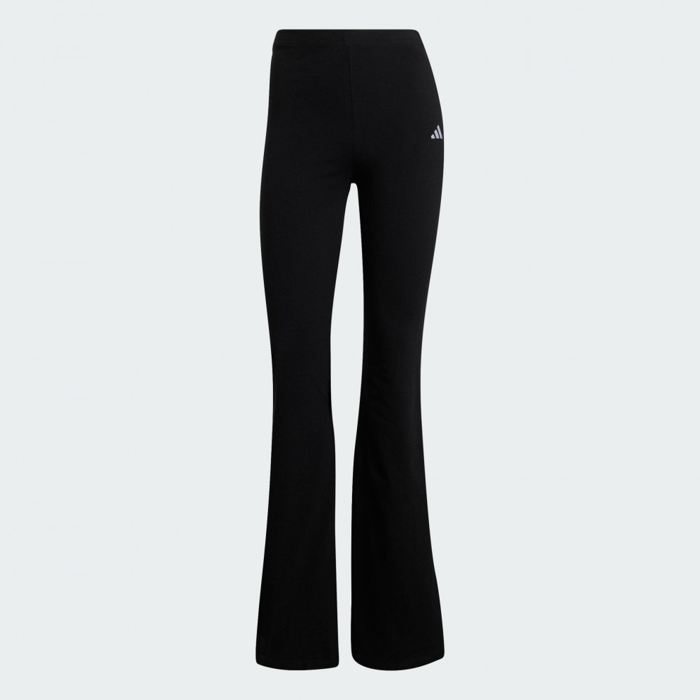 adidas sportswear Essentials Small Logo Flared Leggings