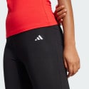adidas sportswear Essentials Small Logo Flared Leggings