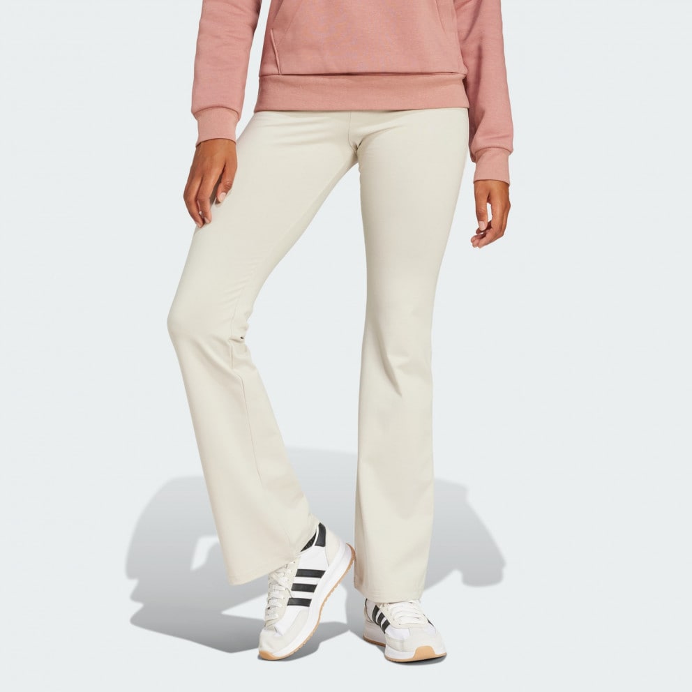 adidas sportswear Essentials Small Logo Flared Leggings