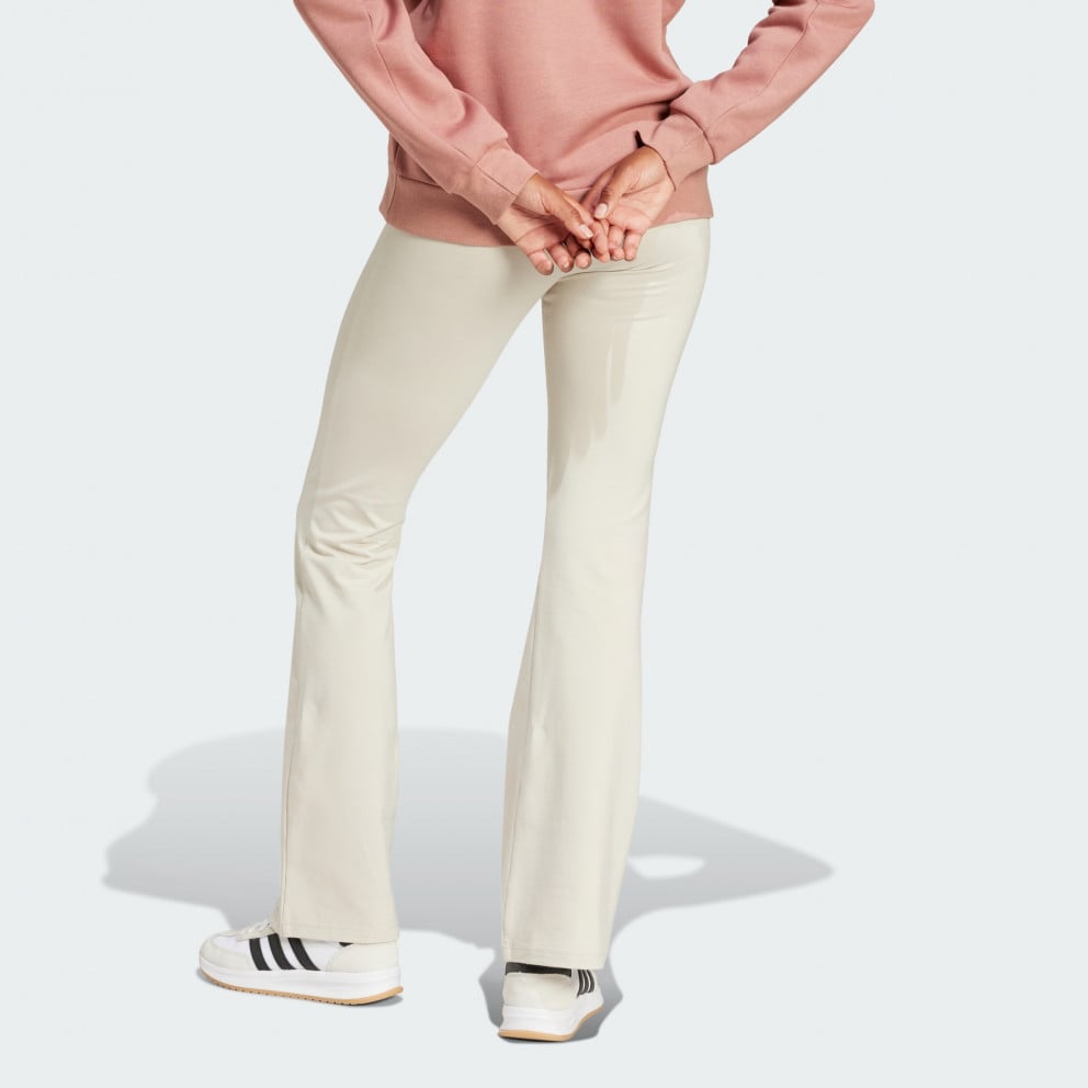 adidas sportswear Essentials Small Logo Flared Leggings
