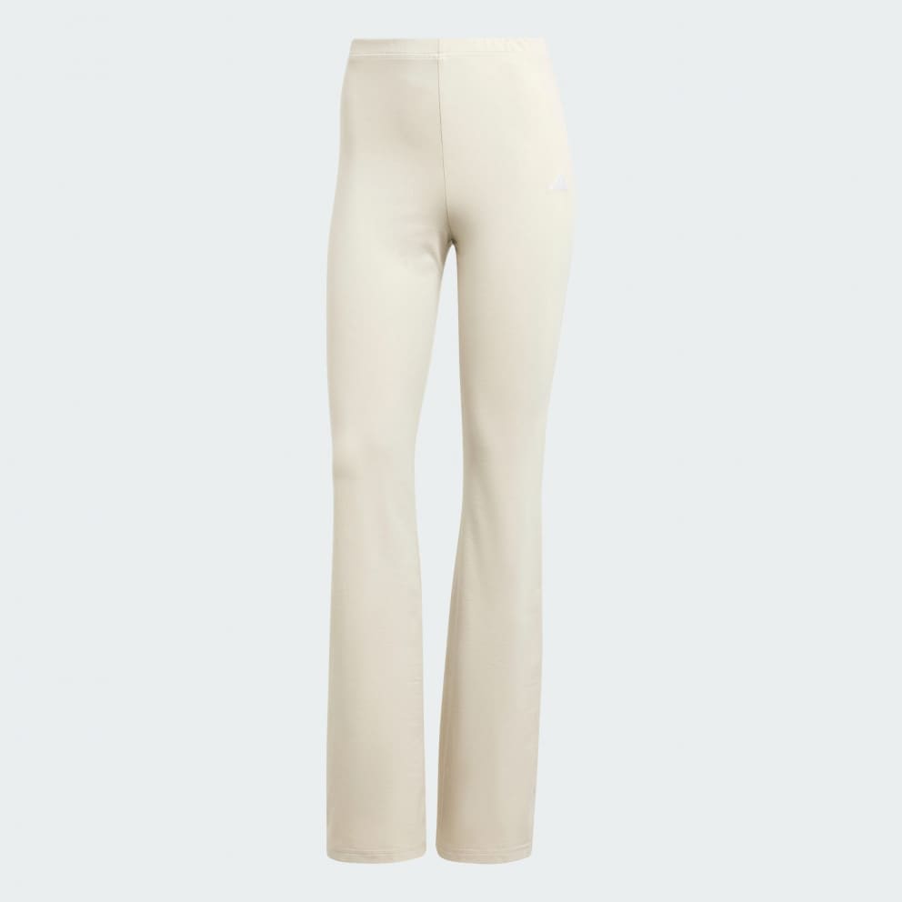 adidas sportswear Essentials Small Logo Flared Leggings