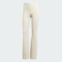 adidas sportswear Essentials Small Logo Flared Leggings