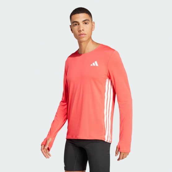 adidas Adizero Running Long Sleeve Tee