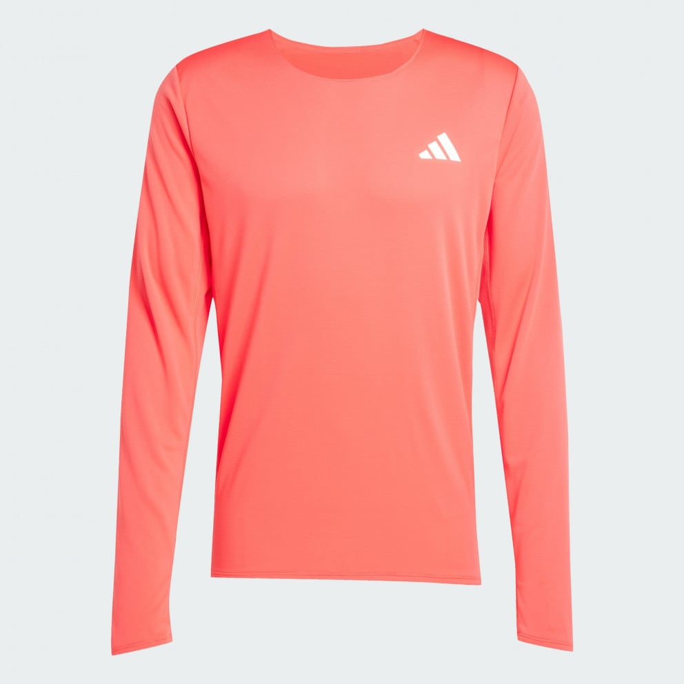adidas Adizero Running Long Sleeve Tee