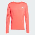 adidas Adizero Running Long Sleeve Tee