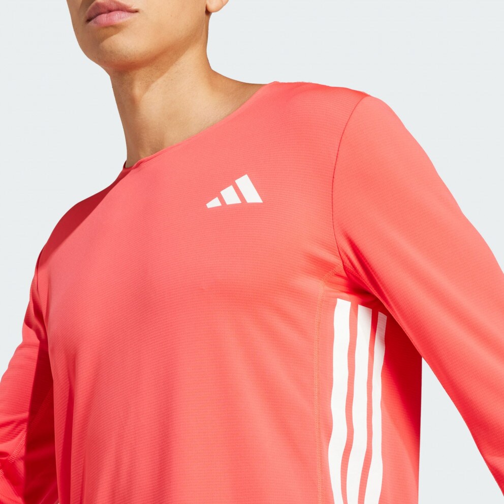 adidas Adizero Running Long Sleeve Tee