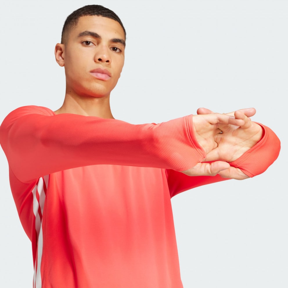 adidas Adizero Running Long Sleeve Tee