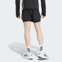 adidas Adizero Running 2-in-1 Gel Pocket Shorts