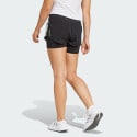 adidas Adizero Running 2-in-1 Gel Pocket Shorts